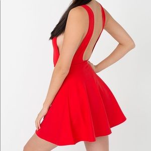 American Apparel Skater dress ❤️